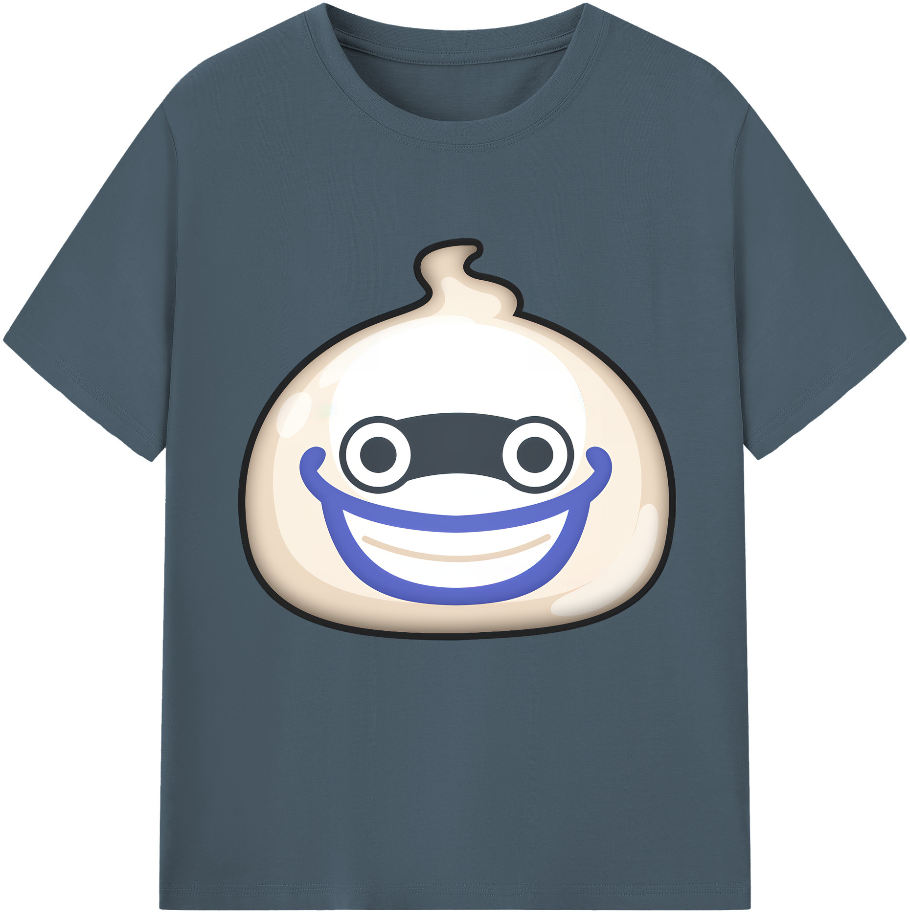 （画像用） 妖怪ウォッチ Yo-kai Watch 綿100％半袖Tシャツ（フロントプリント）